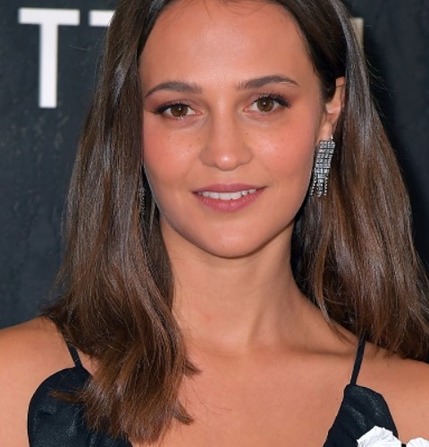 Alicia Vikander