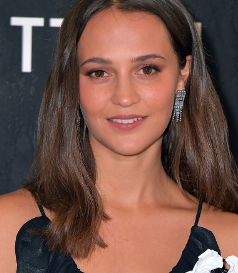 Alicia Vikander