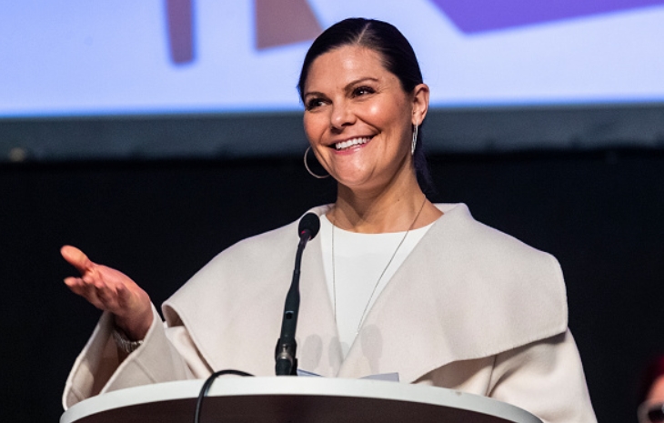 Crown Princess Victoria of Sweden