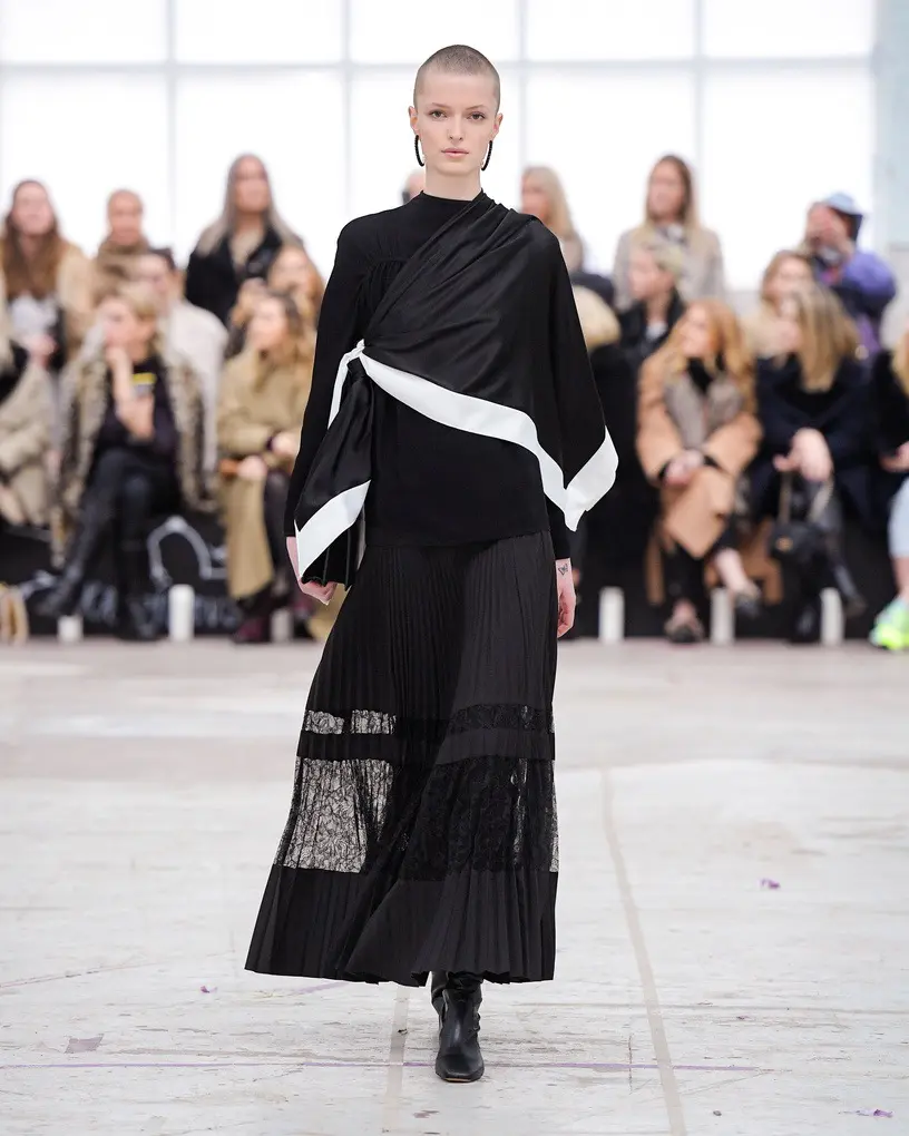 BY MALENE BIRGER(バイマレーネビネガー)フリンジ付きポンチョ アウトレット ショップ 通販ファッション - BY MALENE BIRGER バイ