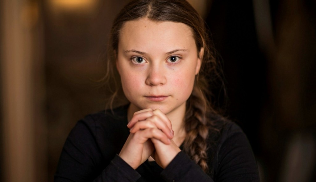 Greta Thunberg