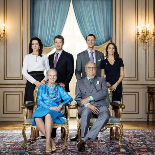 The Denish Royal Family