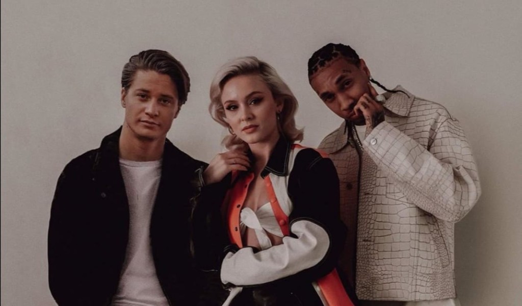 Kygo-ZaraLarsson-Tyga