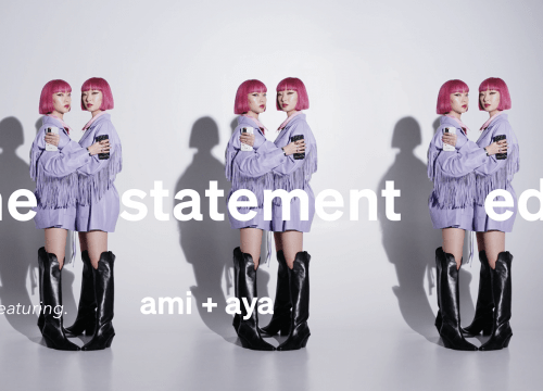 AMIAYA×iDEAL OF SWEDEN
