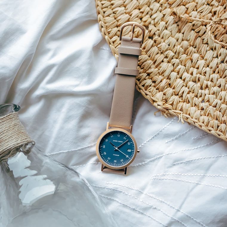 2万円以下！デンマークのダニッシュ デザインから、日本限定カラーの新作腕時計が到着