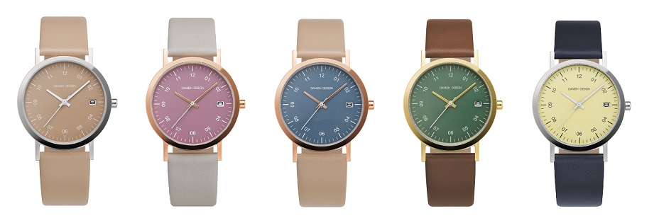 2万円以下！デンマークのダニッシュ デザインから、日本限定カラーの新作腕時計が到着