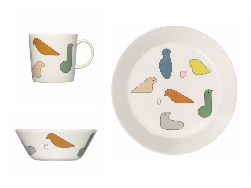 Iittala X minä perhonen