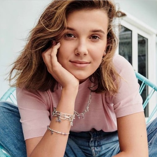 Pandora × Millie Bobby Brown