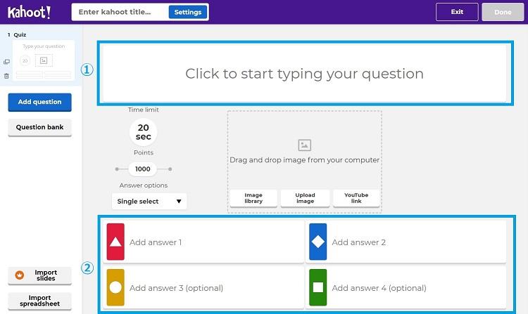 最新版 Kahoot カフート の使い方 クイズの作り方を徹底解説 2ページ目 3ページ中 The Style Of North 最新版 Kahoot カフート の使い方 クイズの作り方を徹底解説 2ページ目 3ページ中 The Style Of North