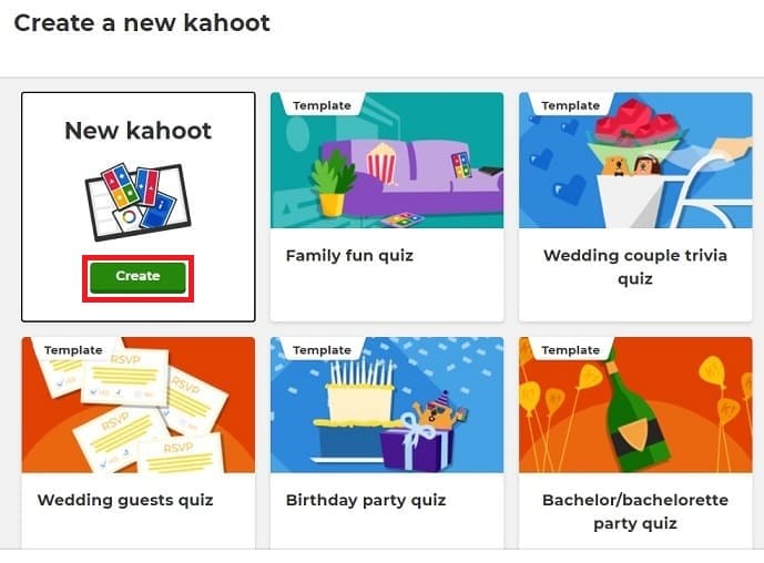 最新版 Kahoot カフート の使い方 クイズの作り方を徹底解説 2ページ目 3ページ中 The Style Of North 最新版 Kahoot カフート の使い方 クイズの作り方を徹底解説 2ページ目 3ページ中 The Style Of North