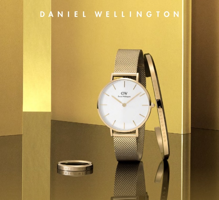 DANIEL WELLINGTON new watch