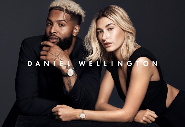 Daniel Wellington Campaign