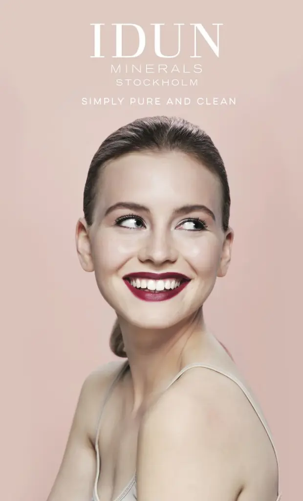 IDUN イドゥンミネラル✨コスメセット✨ヴィーガンコスメ✨ スウェーデン発ミネラルコスメ「イドゥンミネラル」が日本上陸、新宿