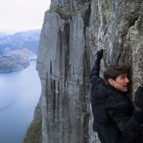 Mission Impossible - Fallout