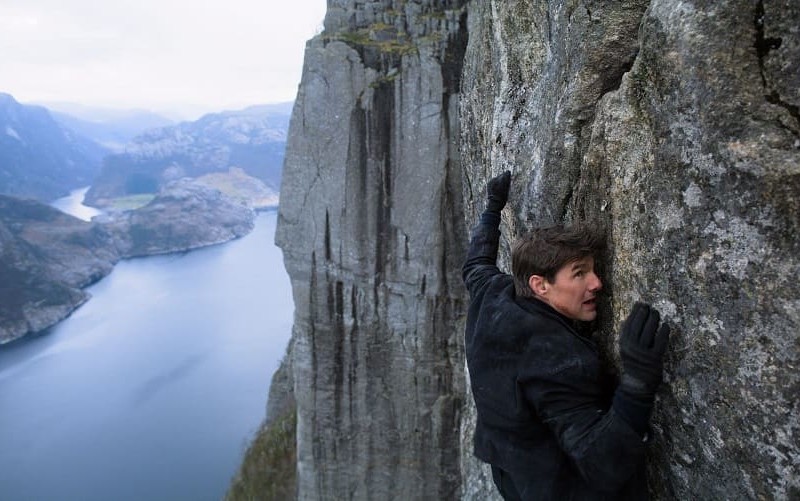 Mission Impossible - Fallout