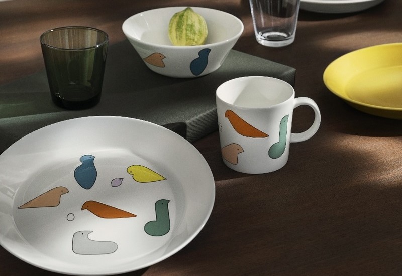 Iittala X minä perhonen