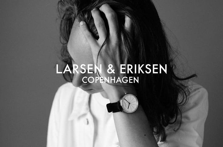 LARSEN ＆ ERIKSEN