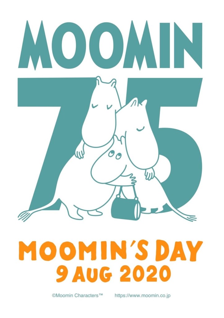 moomin's day 