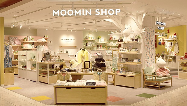 MOOMIN SHOP