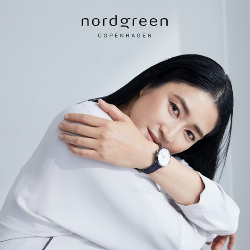 nordgreenサステナビリティ・アンバサダー小雪