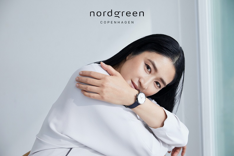 nordgreenサステナビリティ・アンバサダー小雪