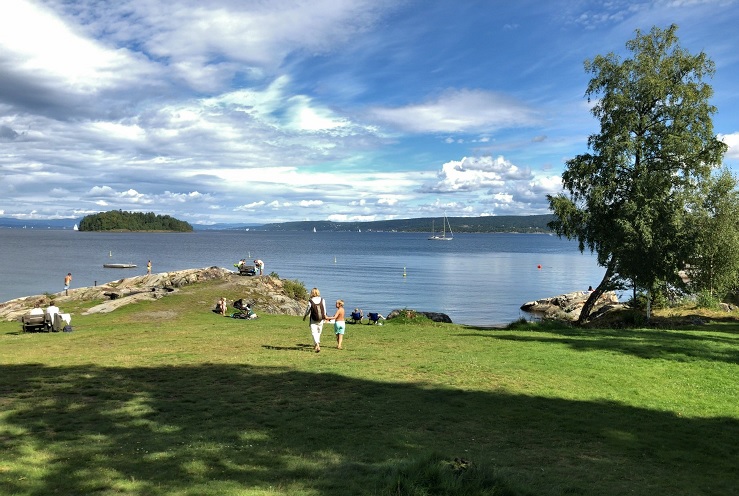 Summer House in Norway