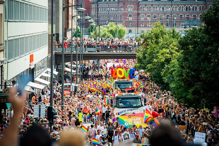 STOCKHOLM PRIDE