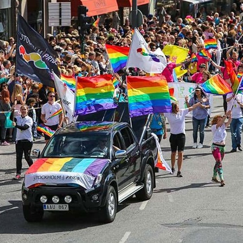 STOCKHOLM PRIDE