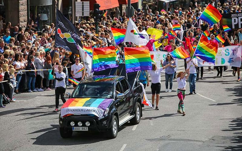 STOCKHOLM PRIDE