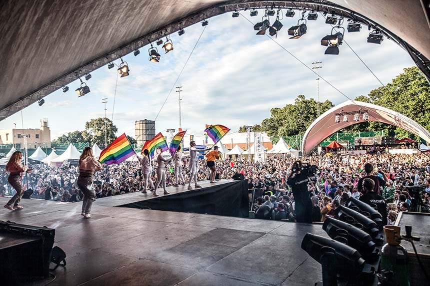 STOCKHOLM PRIDE