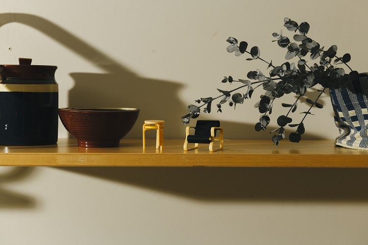 Artek Miniature collection