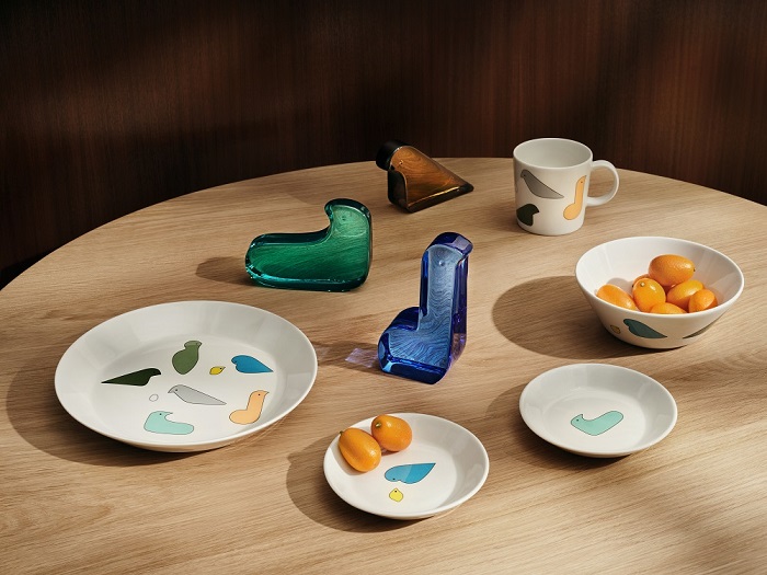 Iittala X minä perhonen