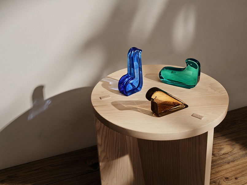 Iittala X minä perhonen 2021