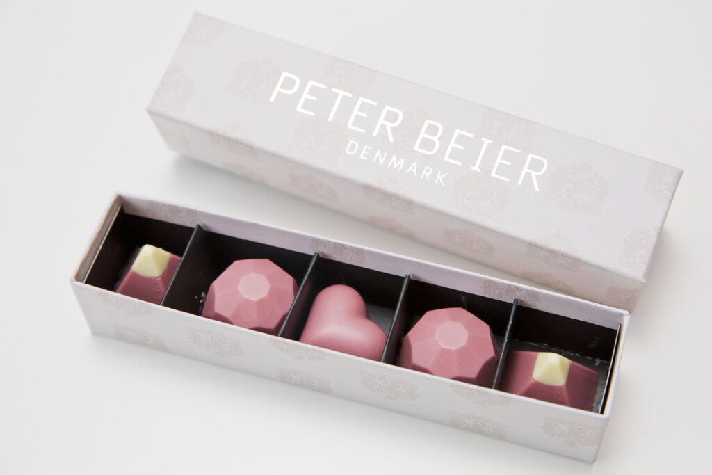 PETER BEIER ルビーコレクション