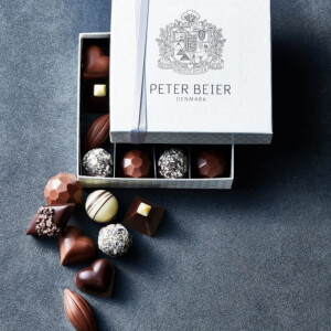レア度高し！本命に贈りたいデンマークの人気ショコラトリー「ピーターバイヤー」のギフトボックス