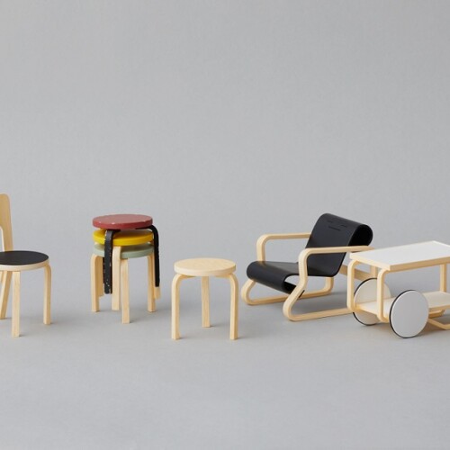 Artek Miniature collection