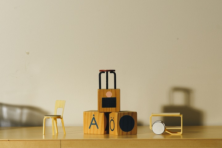 Artek Miniature collection