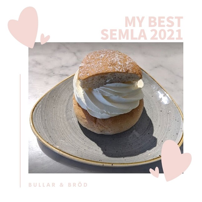 Semla Bullar & bröd