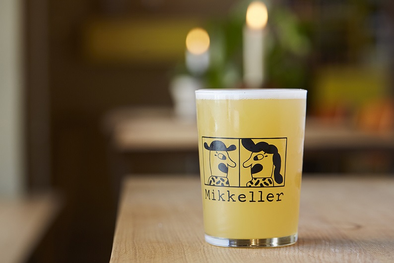 Mikkeller Beer