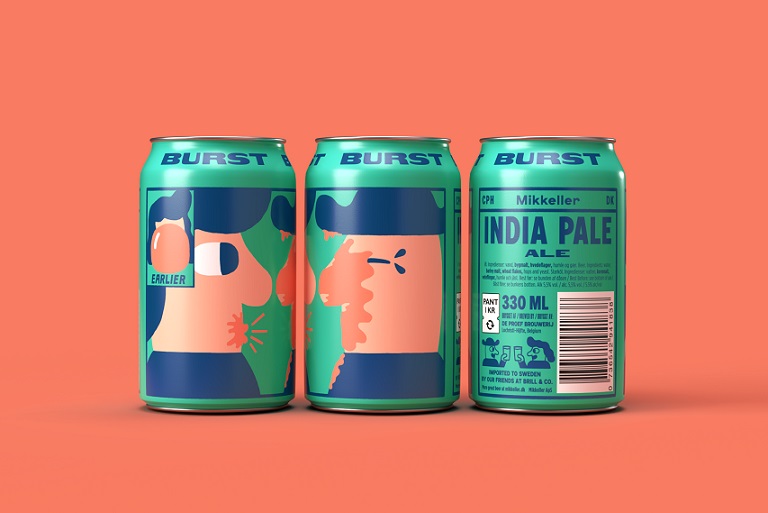 ミッケラー バースト IPA