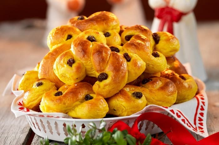 Lussekatter