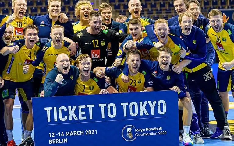 東京オリンピック開幕！スウェーデン代表×ユニクロの公式ウェアにも