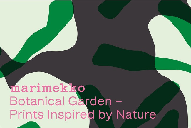 Marimekko Botanical Garden