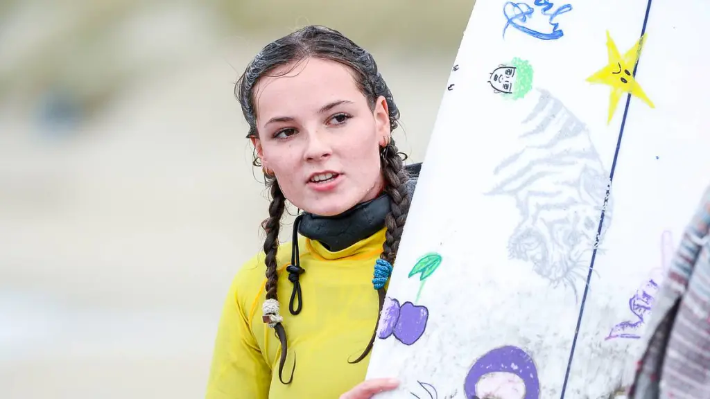 ノルウェー王室】イングリッド王女がサーフィンの全国大会に出場、その