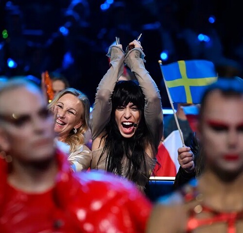 Loreen Eurovision 2023