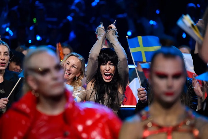 Loreen Eurovision 2023