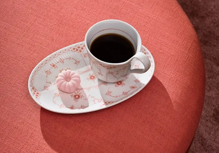 ロイヤル コペンハーゲンの期間限定コーヒースタンドが東京に登場
