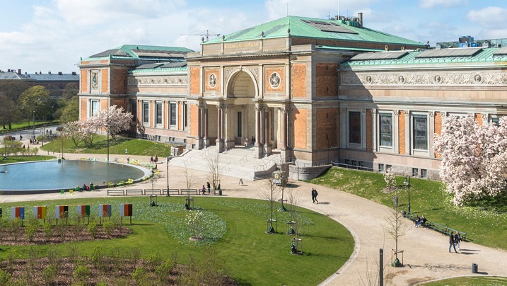 コペンハーゲン国立美術館