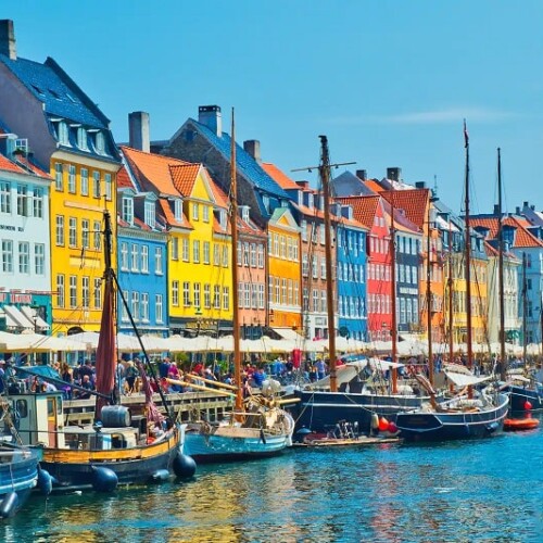 Nyhavn Copenhagen