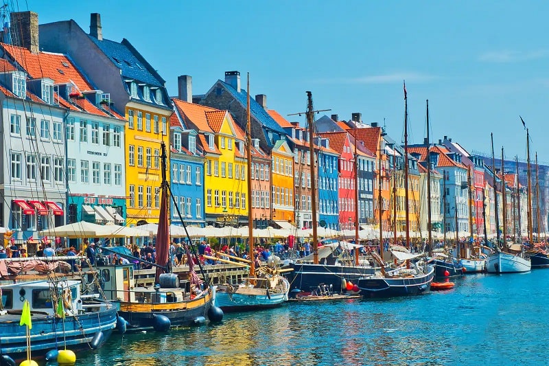 Nyhavn Copenhagen